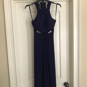 Formal dress